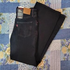 Levi's Ribcage Wide Leg Jean